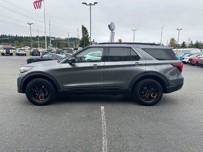 2027 Ford Explorer Tremor