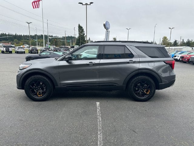 2027 Ford Explorer Tremor