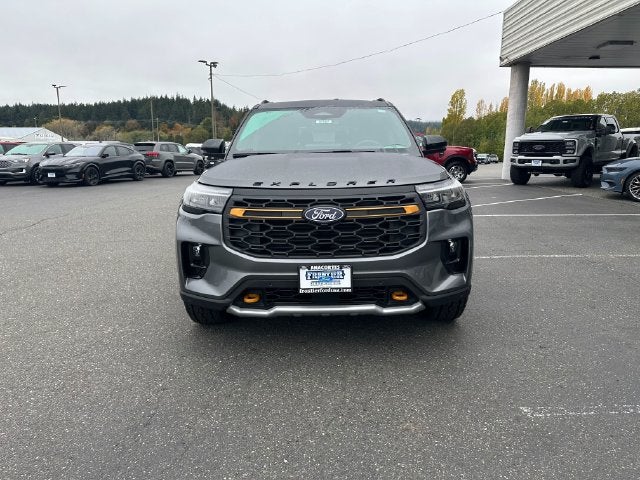 2027 Ford Explorer Tremor