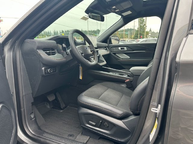 2027 Ford Explorer Tremor