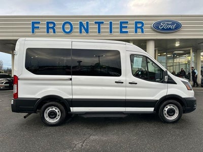 2020 Ford Transit-150 XL