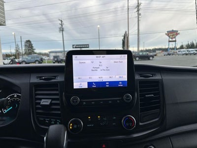 2020 Ford Transit-150 XL