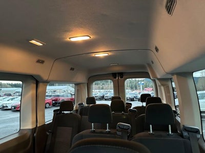 2020 Ford Transit-150 XL