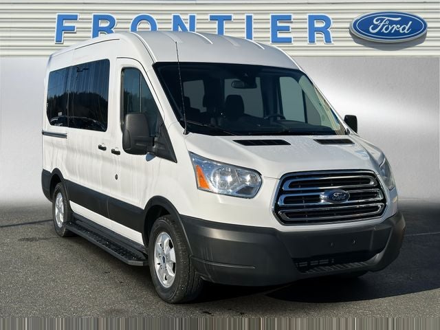 2019 Ford Transit-150 XLT