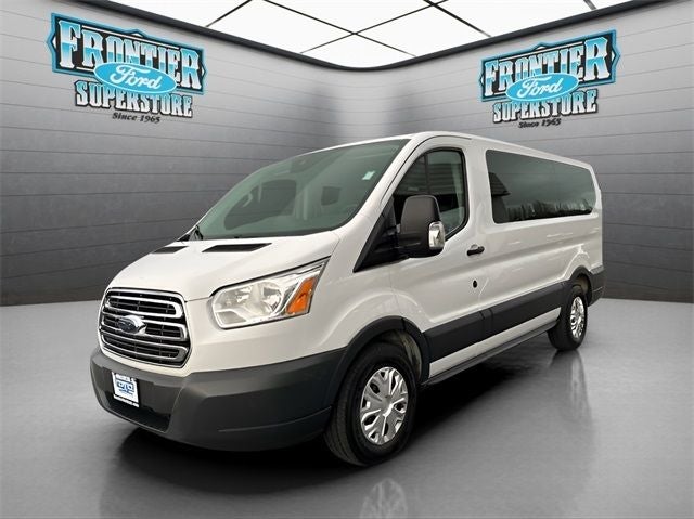 2018 Ford Transit-150 XLT