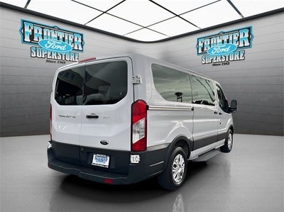 2018 Ford Transit-150 XLT