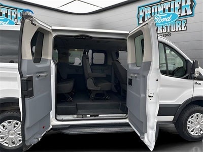 2017 Ford Transit-150 XLT