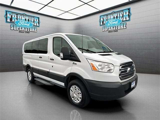 2017 Ford Transit-150 XLT