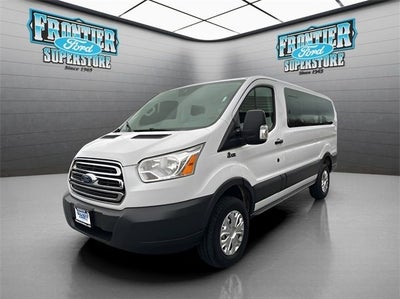2017 Ford Transit-150 XLT