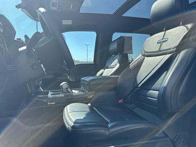 2025 Ford F-150 Lightning Platinum