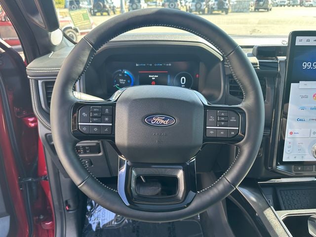 2025 Ford F-150 Lightning Platinum