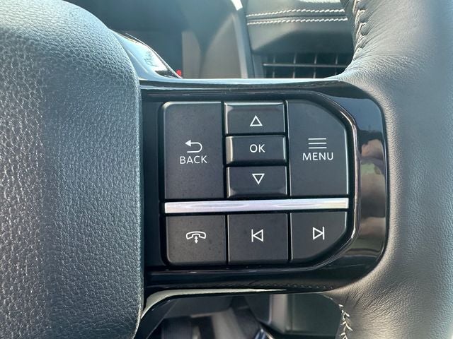 2025 Ford F-150 Lightning Platinum