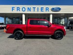 2025 Ford F-150 Lightning Platinum