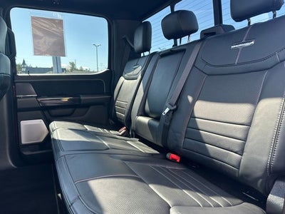 2025 Ford F-150 Lightning Platinum