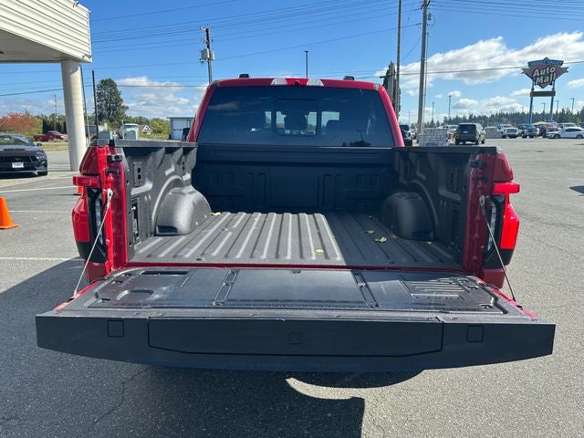 2025 Ford F-150 Lightning Platinum