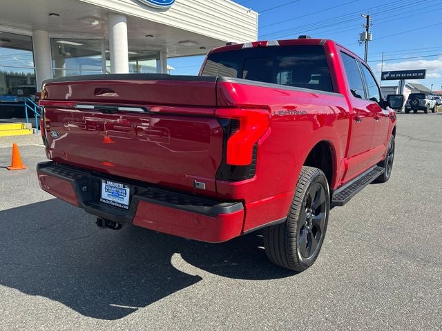 2025 Ford F-150 Lightning Platinum