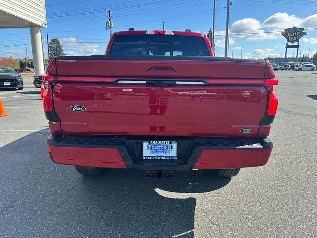 2025 Ford F-150 Lightning Platinum