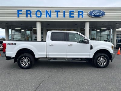 2019 Ford F-250SD Lariat