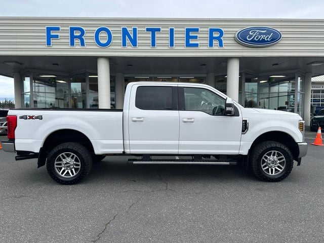 2019 Ford F-250SD Lariat