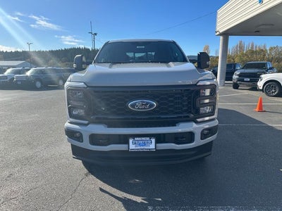 2026 Ford F-250SD XL