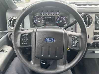 2016 Ford F-250SD XLT