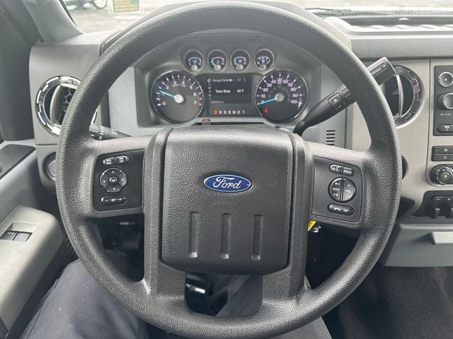 2016 Ford F-250SD XLT