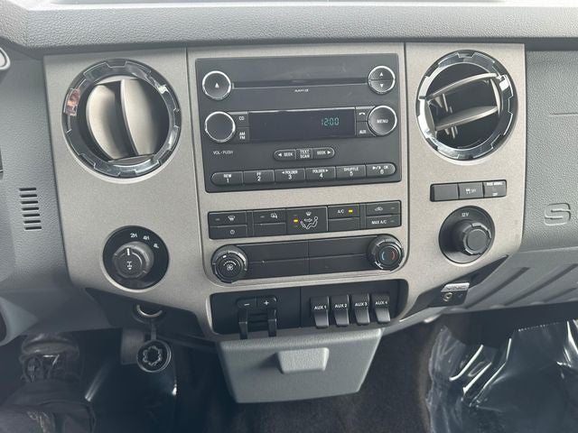 2016 Ford F-250SD XLT