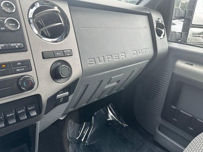 2016 Ford F-250SD XLT