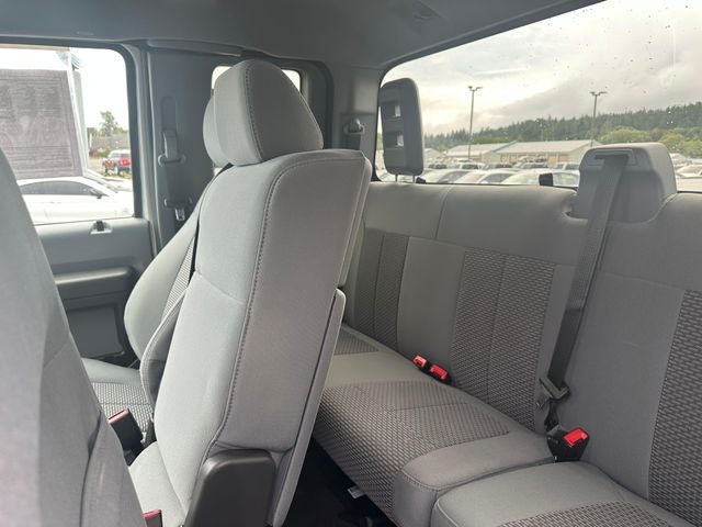 2016 Ford F-250SD XLT
