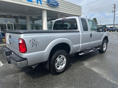 2016 Ford F-250SD XLT