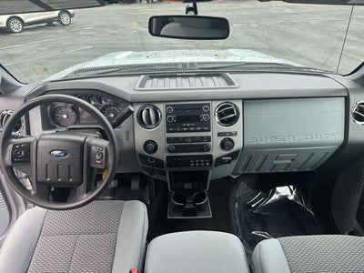 2016 Ford F-250SD XLT