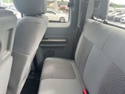 2016 Ford F-250SD XLT