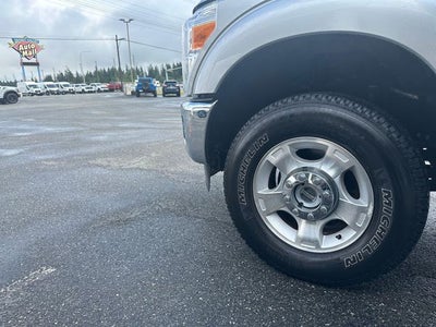 2016 Ford F-250SD XLT