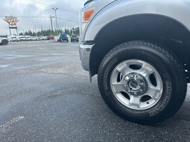 2016 Ford F-250SD XLT