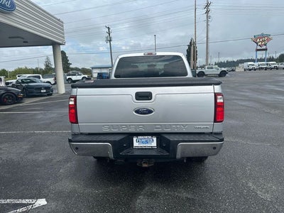 2016 Ford F-250SD XLT