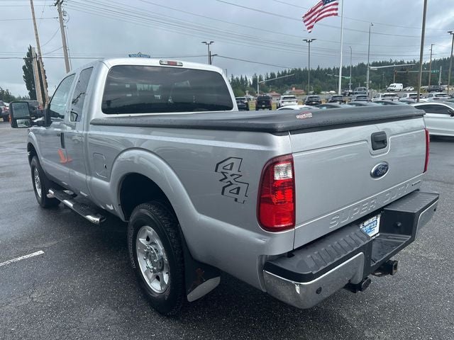 2016 Ford F-250SD XLT