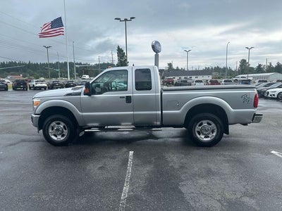 2016 Ford F-250SD XLT