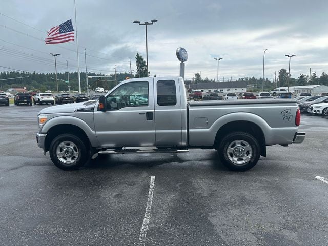 2016 Ford F-250SD XLT