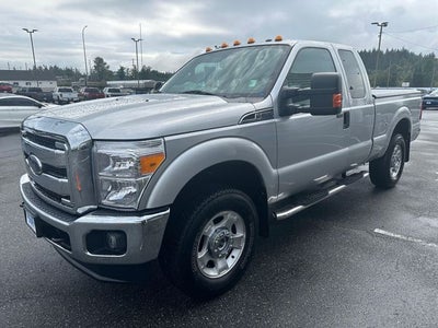 2016 Ford F-250SD XLT