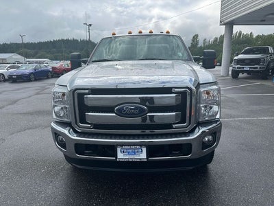 2016 Ford F-250SD XLT