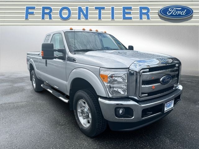 2016 Ford F-250SD XLT