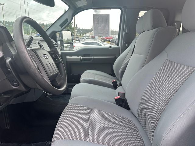2016 Ford F-250SD XLT