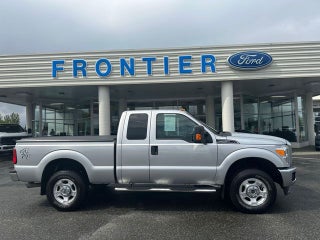 2016 Ford F-250SD XLT
