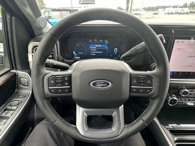 2026 Ford F-250SD Lariat