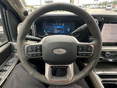 2026 Ford F-250SD Platinum