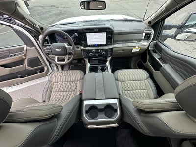 2026 Ford F-250SD Platinum