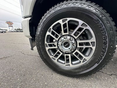 2026 Ford F-250SD Platinum