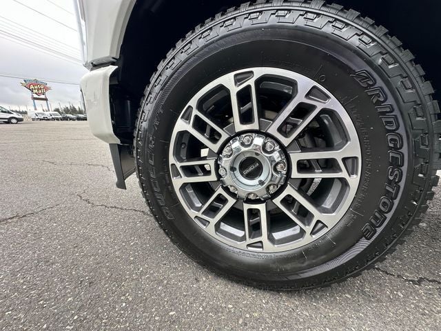 2026 Ford F-250SD Platinum