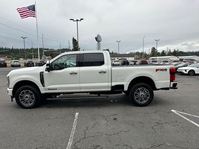 2026 Ford F-250SD Platinum