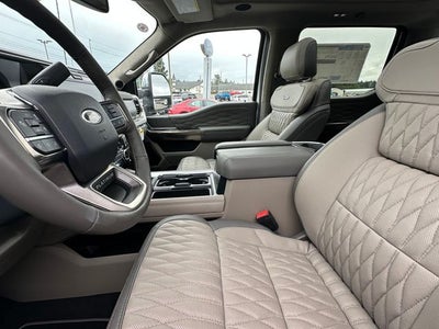 2026 Ford F-250SD Platinum